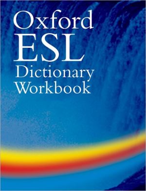 Book The Oxford ESL Dictionary Workbook free
