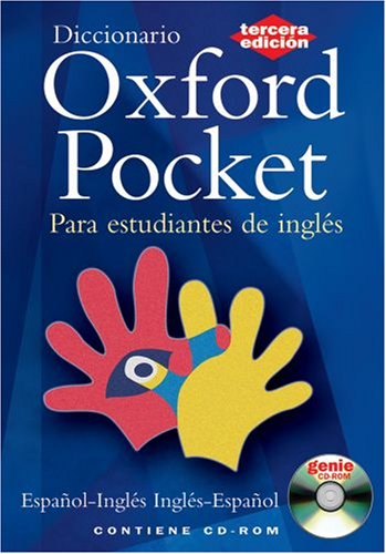 Book Diccionario Oxford Pocket: Esp-ing/Ing-esp 3rd Edition (Spanish Edition) free
