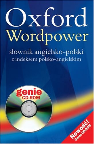 Book Oxford Wordpower Polish Dictionary free