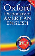 Book Oxford Dictionary of American English free