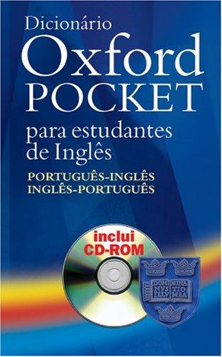 Book Dicionario Oxford Pocket Para Estudantes De Ingles free