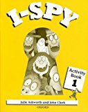 Book I Spy 1: Activitiy Book (Spanish Edition) free
