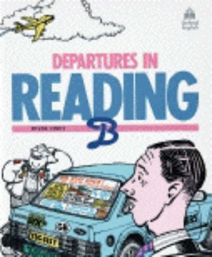 Book Departures In Reading B (Spanish Edition) free