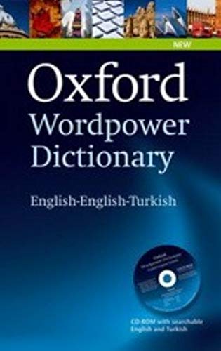 Book Oxford Wordpower Dictionary English-English-Turkish: A new semi-bilingual dictionary designed for Turkish-speaking learners of English free