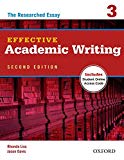 Book Effective Academic Writing 2e Student Book 3 free