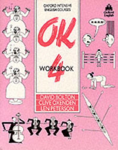 Book Ok (oxford Intensive English Courses) free