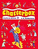 Book Chatterbox 3. Pupil's Book free