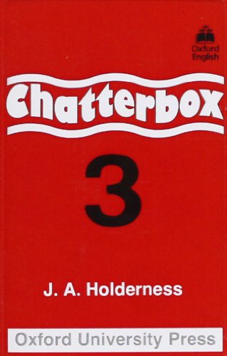 Book Chatterbox 3: Cassette (1) (Spanish Edition) free