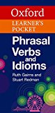 Book Oxford Learner's Pocket Phrasal Verbs and Idioms (Oxford Pocket English Grammar) (Spanish Edition) free