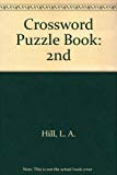 Book Crossword Puzzle Book: 2nd free