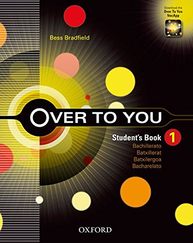 Book Over to You 1. Student's Book (Spanish Edition) free