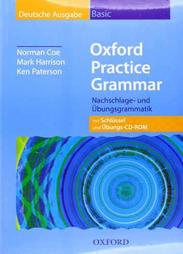 Book Oxf Practice Grammar Basic Pk Deatch free