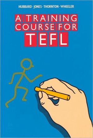 Book Teacher training. A Training Course for TEFL (Material de Teacher Training) free