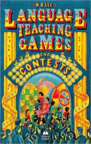 Book Language Teaching Games and Contests (Material de Teacher Training) free
