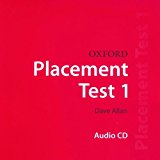 Book Oxford Placement Tests 1 Class CD (Spanish Edition) free