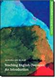 Book Teaching English Overseas: An Introduction (Oxford Handbooks for Language Teachers Series) free