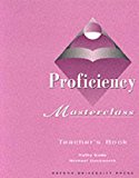 Book Proficiency Masterclass free