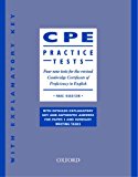 Book CPE Practice Tests: Proficiency Practice Test with Key (Spanish Edition) free