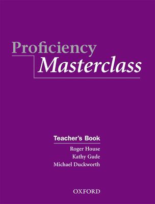 Book Proficiency Masterclass, New Edition: Teacher's Book free