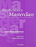 Book Proficiency Masterclass, New Edition: CPE Workbook and Cassette Pack (without Key) free