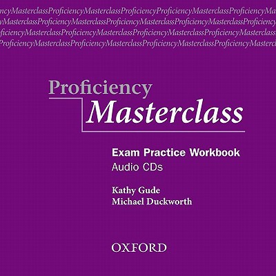 Book Proficiency Masterclass, New Edition: Class Audio CDs (2) free