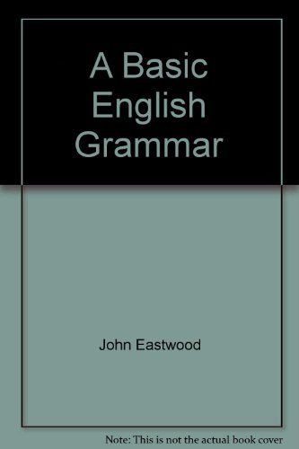 Book A Basic English Grammar free