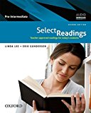 Book Select Readings: Student Book Pre-Intermediate free