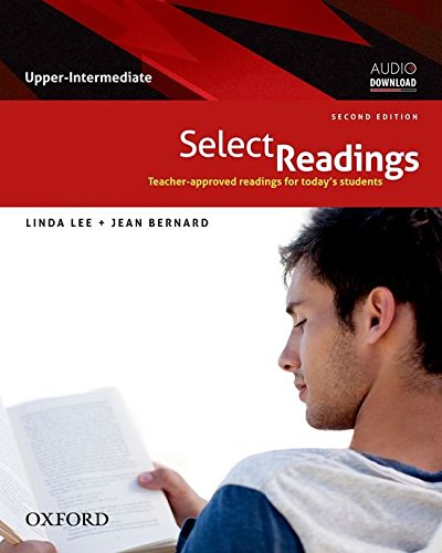 Book Select Readings: Student Book Upper-Intermediate free