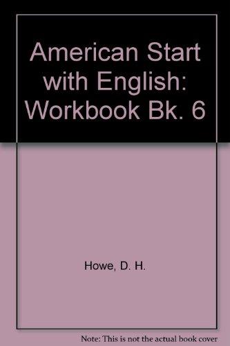 Book American Start With English 6 Workbook (bk. 6) free