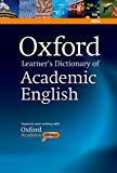 Book Oxford Learner's Dictionary For Academic English (Spanish Edition) free
