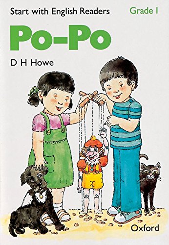 Book Start with English Readers 1. Po-Po (Spanish Edition) free