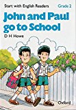 Book Start with English Readers 2. John and Paul go to School (Spanish Edition) free