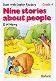 Book Start with English Readers Grade 4 Nine Stories out People (Spanish Edition) free