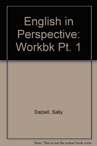 Book English In Perspective 1 Workbook (pt. 1) free
