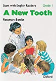 Book Start with English Readers 1. A New Tooth (Spanish Edition) free