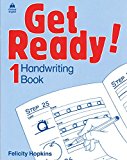 Book Get Ready! 1. Handwriting Book (Spanish Edition) free