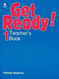Book Get Ready 1. Teacher's Book (Spanish Edition) free