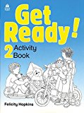 Book Get Ready! 2. Activity Book (Spanish Edition) free