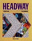 Book Headway: Student's Book Pre-intermediate level by Soars, John, Soars, Liz (1991) Paperback (Spanish Edition) free