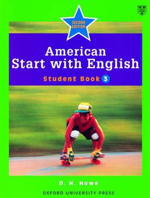 Book American Start with English 3: Student Book (American Start with English, 2nd Edition) free