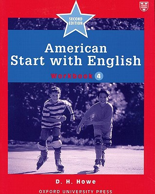 Book American Start with English Workbook 4 free