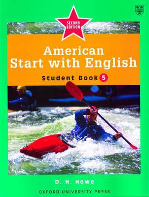 Book American Start with English 5: Student Book (American Start with English, 2nd Edition) free