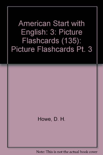 Book American Start with English, Part 3: Picture Flashcards, 2nd Edition free