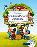 Book Oxford Children's Picture Dictionary for learners of English: A topic-based dictionary for young learners free