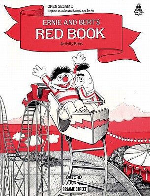 Book Open Sesame: Ernie and Bert's Red Book: Activity Book free