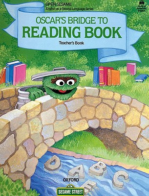 Book Oscar's Bridge to Reading Book free