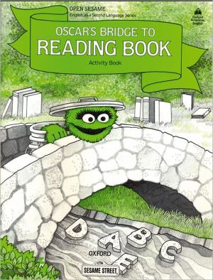 Book Oscar's Bridge To Reading Book free