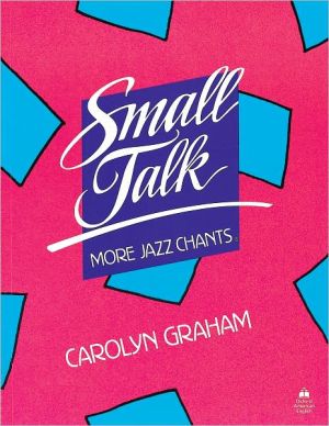 Book Small Talk: More Jazz Chants free