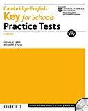 Book Key for Schools Practice Tests with Key Pack (Spanish Edition) free