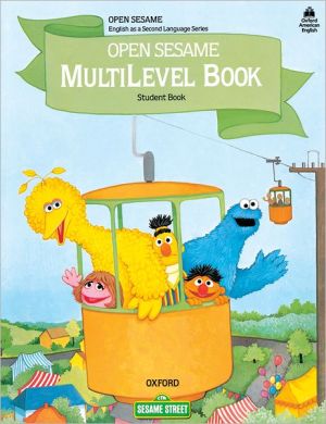 Book Open Sesame Multilevel Book: Student Book free